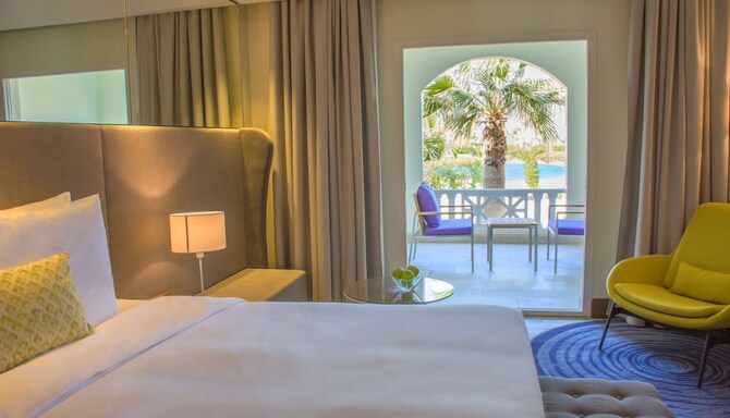 Radisson Blu Resort, Al Khobar Half Moon Bay - Superior Room