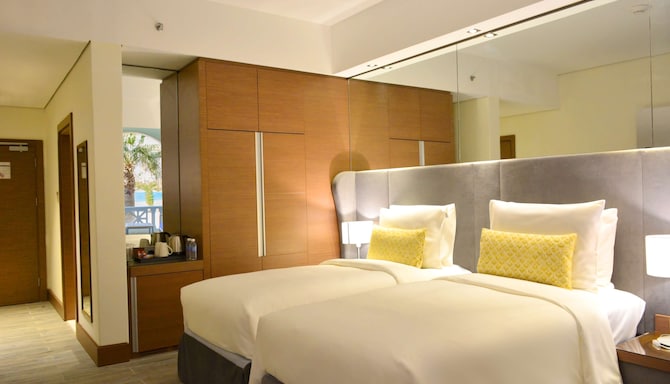 Radisson Blu Resort, Al Khobar Half Moon Bay - Superior Room