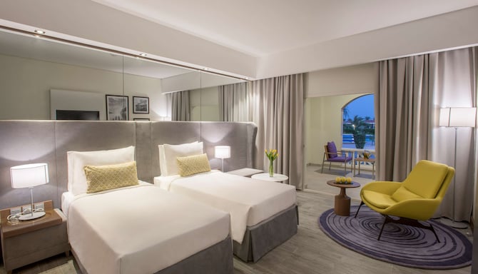Radisson Blu Resort, Al Khobar Half Moon Bay - Superior Room