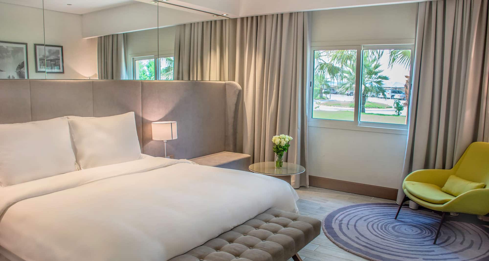 Radisson Blu Resort, Al Khobar Half Moon Bay - Standard Room and Family Room