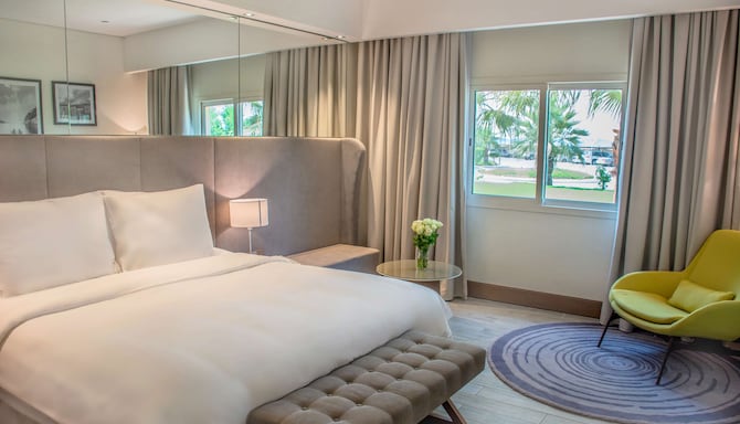 Radisson Blu Resort, Al Khobar Half Moon Bay - Standard Room & Family Room