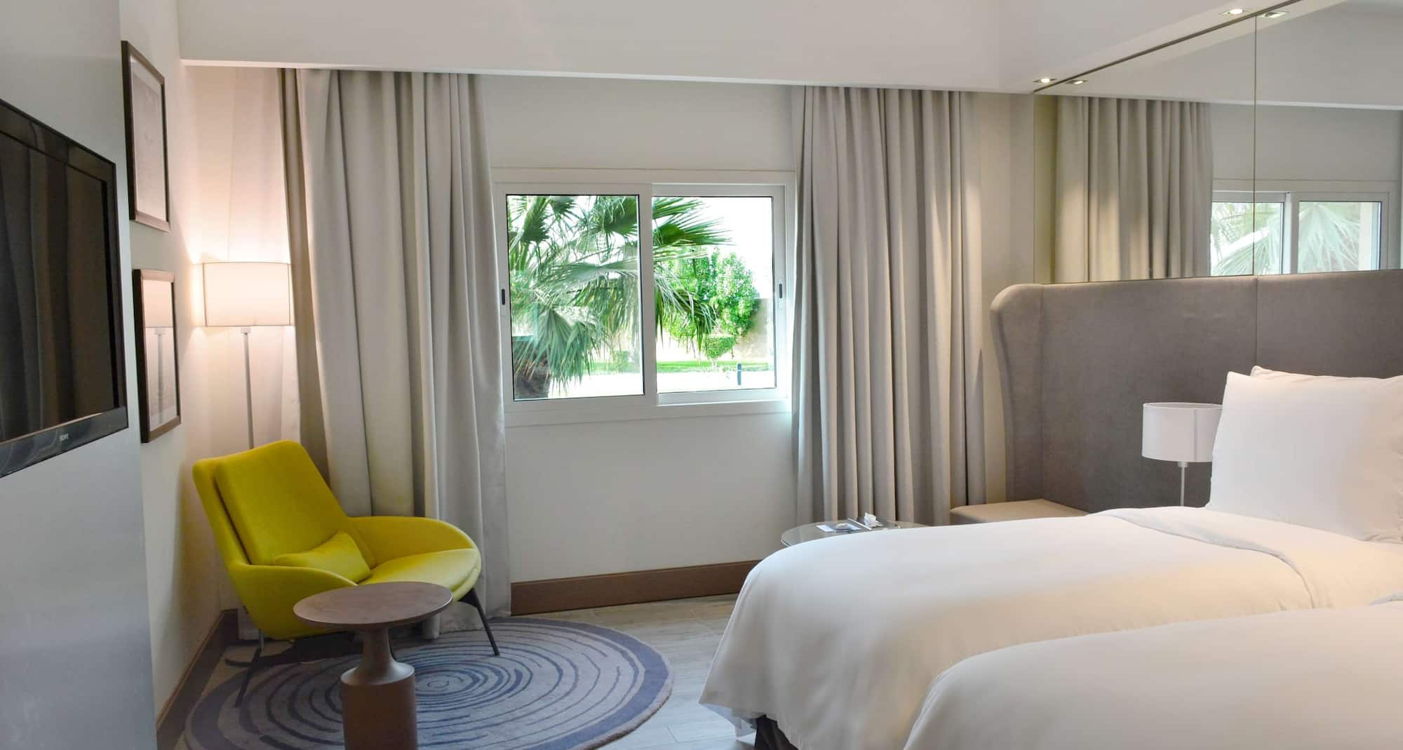 Radisson Blu Resort, Al Khobar Half Moon Bay - Standard Room and Family Room