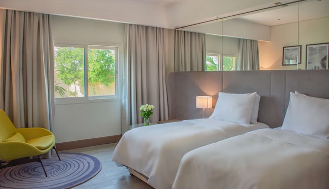 Radisson Blu Resort, Al Khobar Half Moon Bay - Standard Room & Family Room