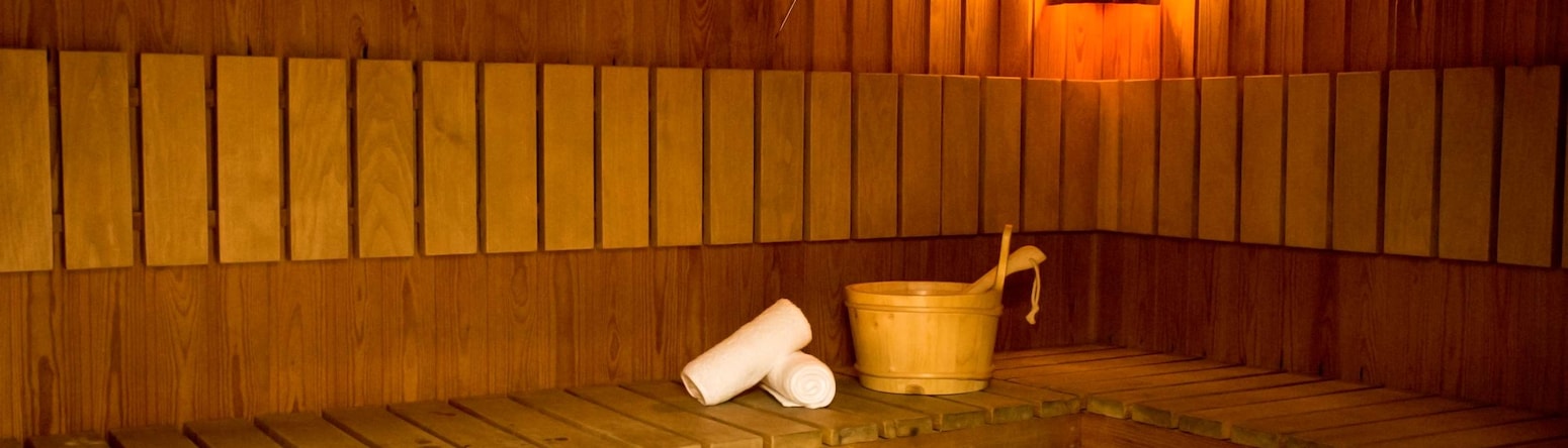 Radisson Blu Resort, Al Khobar Half Moon Bay - Male Health Club Sauna