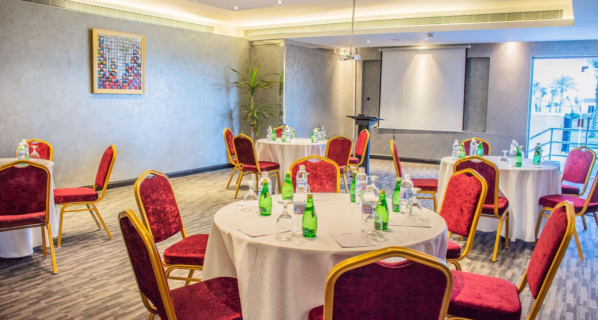 Radisson Blu Resort, Al Khobar Half Moon Bay - Meeting room