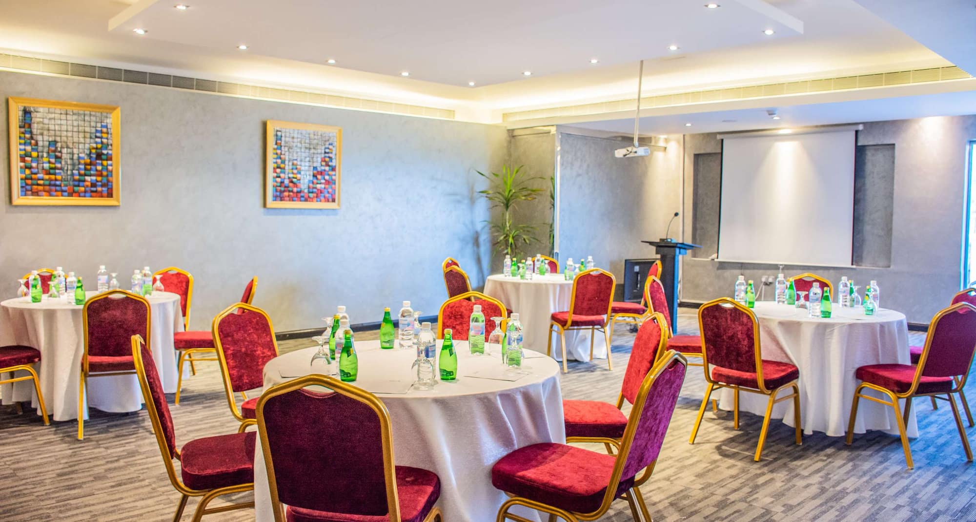 Radisson Blu Resort, Al Khobar Half Moon Bay - Meeting Room