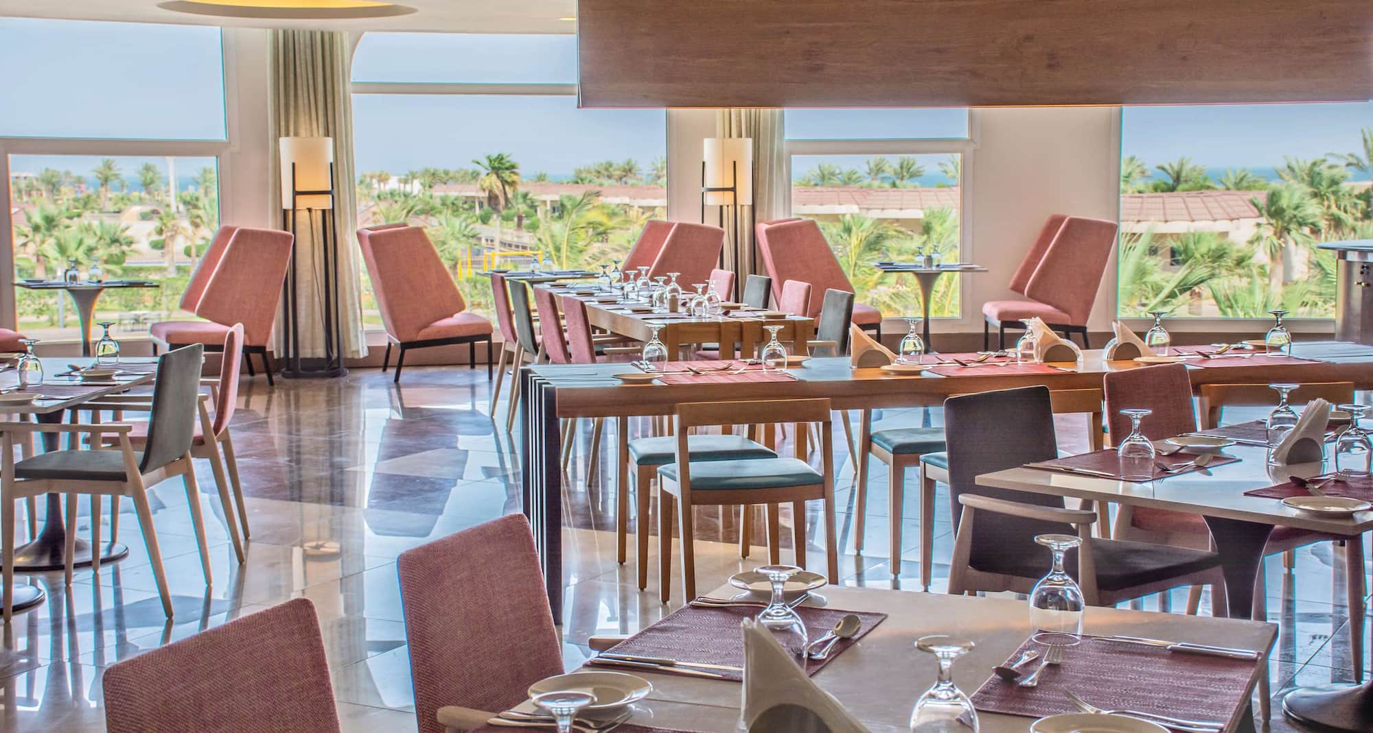Radisson Blu Resort, Al Khobar Half Moon Bay - Restaurant