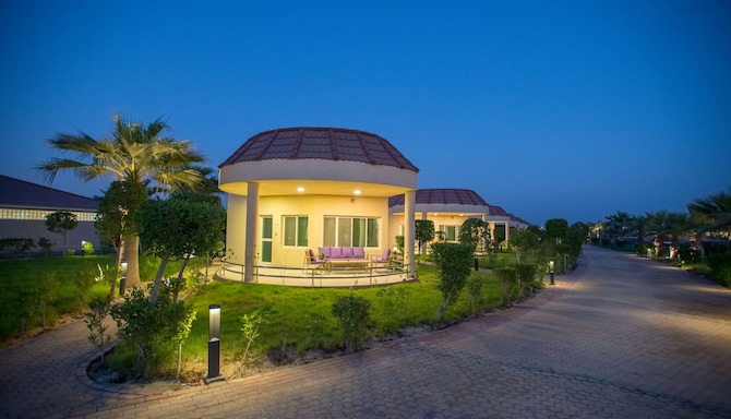 Radisson Blu Resort, Al Khobar Half Moon Bay - Exterior of Chalet