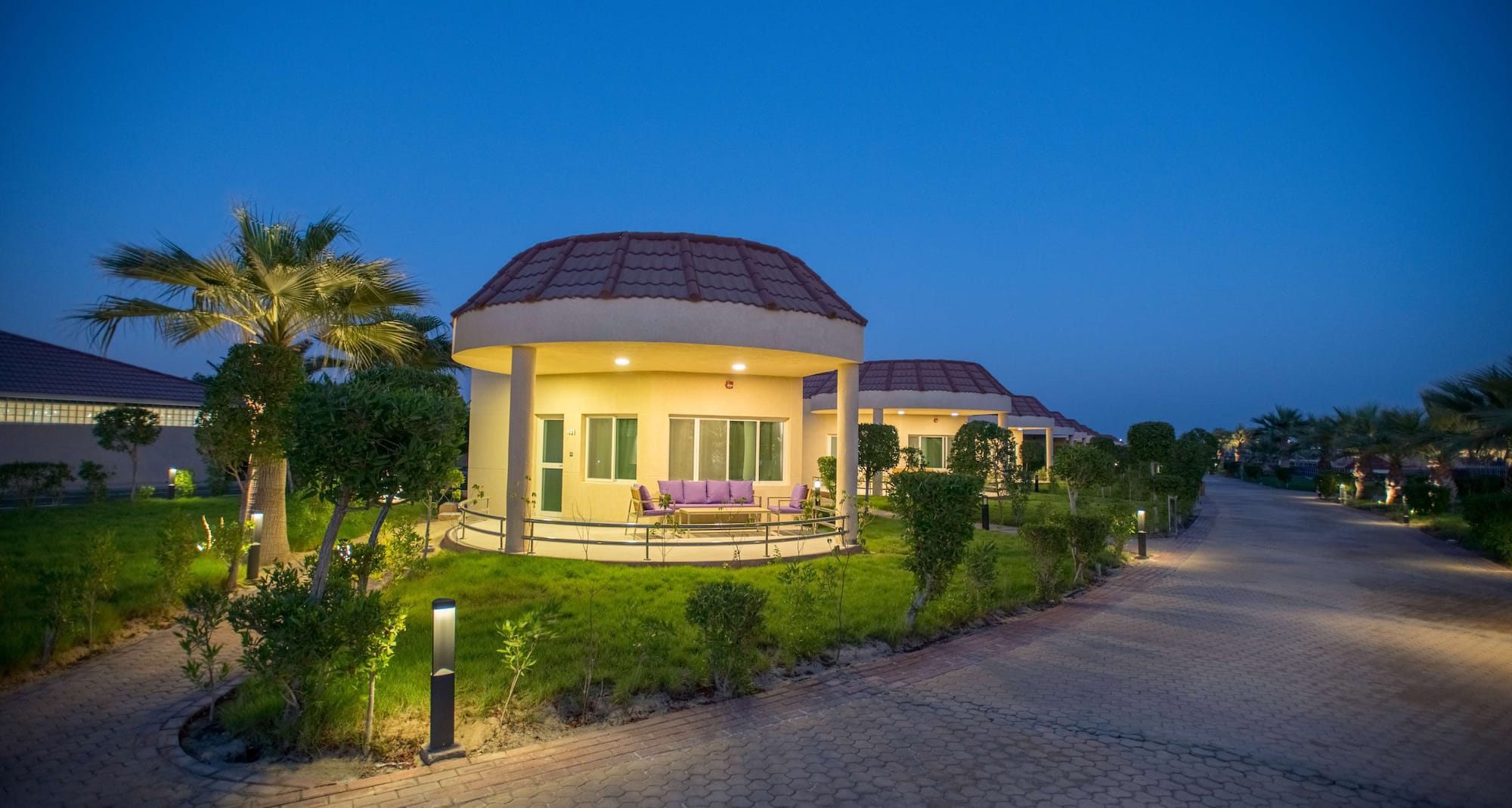 Radisson Blu Resort, Al Khobar Half Moon Bay - جناح
