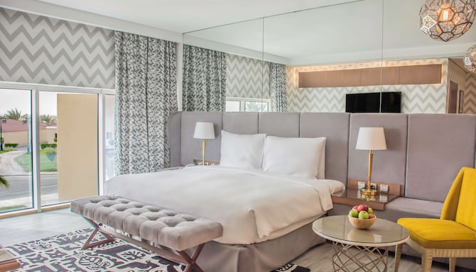 Radisson Blu Resort, Al Khobar Half Moon Bay - Junior Suite