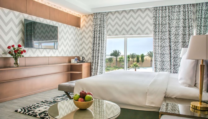 Radisson Blu Resort, Al Khobar Half Moon Bay - Junior Suite