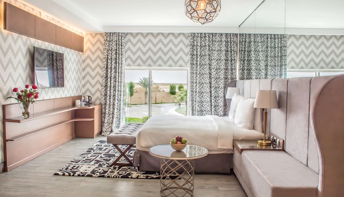 Radisson Blu Resort, Al Khobar Half Moon Bay - Junior Suite