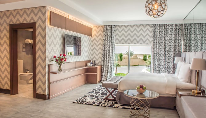 Radisson Blu Resort, Al Khobar Half Moon Bay - Junior Suite