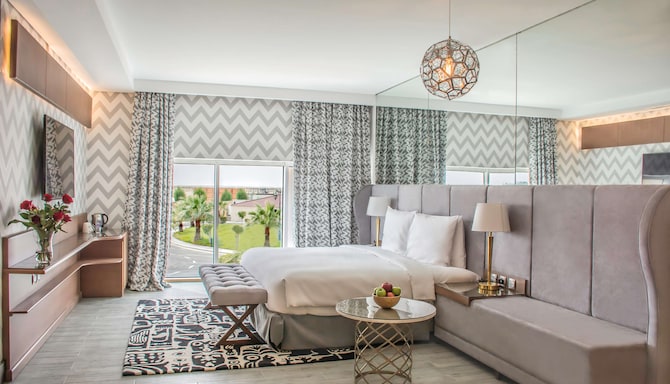 Radisson Blu Resort, Al Khobar Half Moon Bay - Junior Suite
