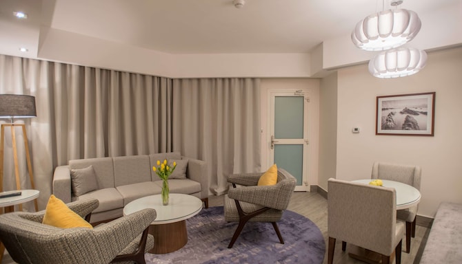 Radisson Blu Resort, Al Khobar Half Moon Bay - Chalet