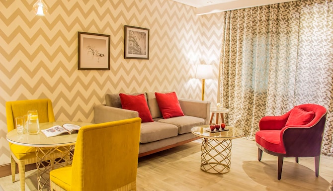 Radisson Blu Resort, Al Khobar Half Moon Bay - Junior Suite