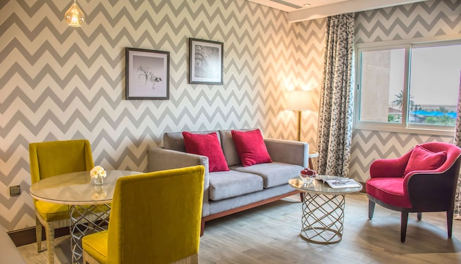 Radisson Blu Resort, Al Khobar Half Moon Bay - Junior Suite