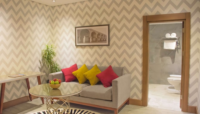 Radisson Blu Resort, Al Khobar Half Moon Bay - Chalet