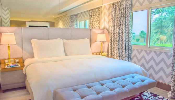 Radisson Blu Resort, Al Khobar Half Moon Bay - Junior Suite