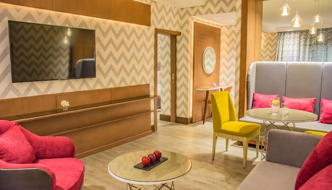 Radisson Blu Resort, Al Khobar Half Moon Bay - Junior Suite