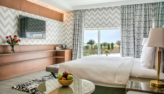 Radisson Blu Resort, Al Khobar Half Moon Bay - Junior Suite