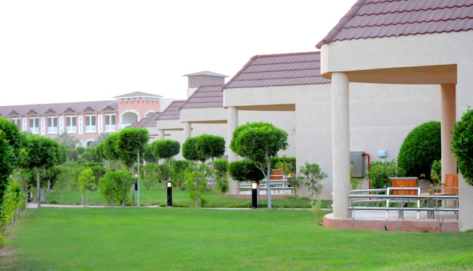 Radisson Blu Resort, Al Khobar Half Moon Bay - Chalet