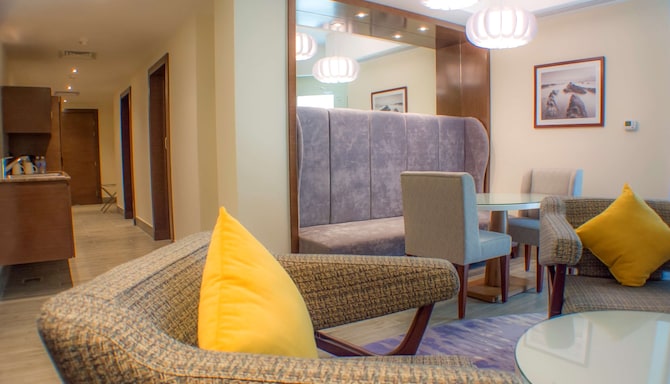 Radisson Blu Resort, Al Khobar Half Moon Bay - Chalet