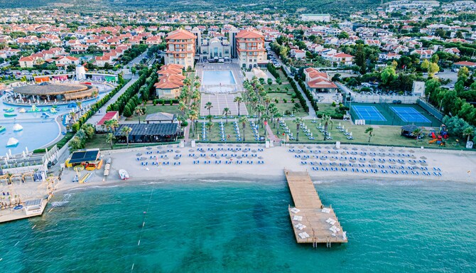 Radisson Blu Resort & Spa, Çeşme | Otel Görünümü