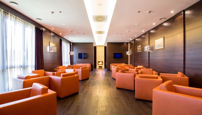 Radisson Blu Resort, Bukovel - Cigar Lounge