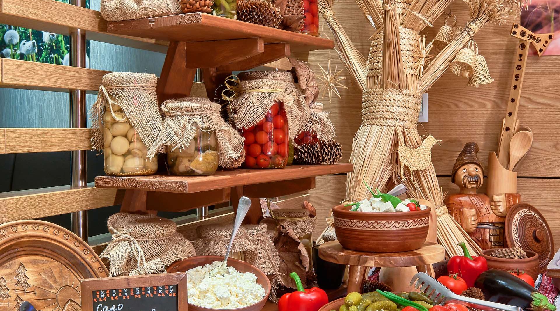 Radisson Blu Resort, Bukovel - Breakfast