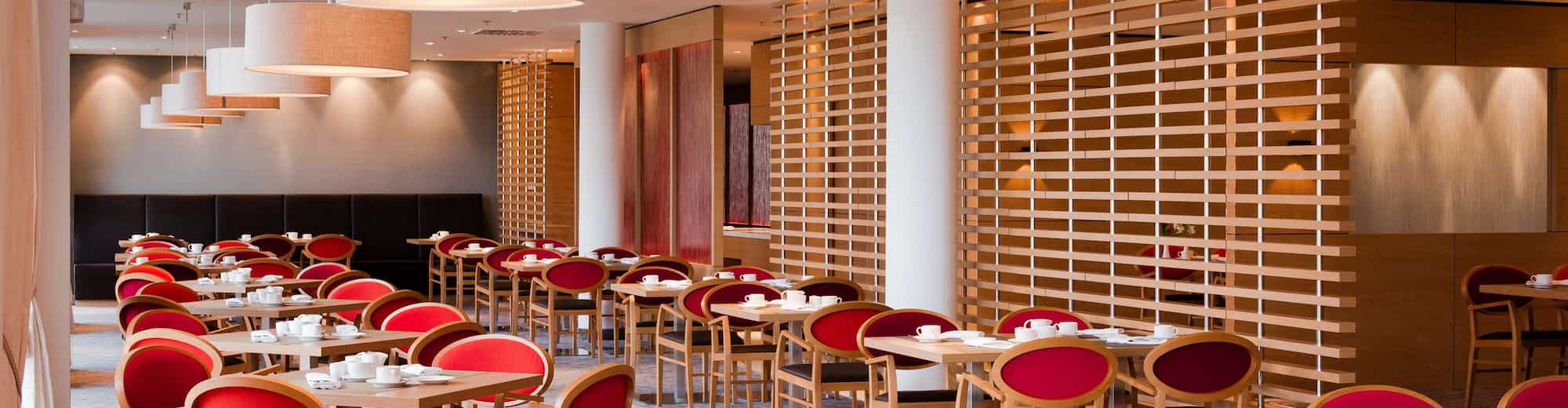 Radisson Blu Resort, Bukovel - MontBlanc Restaurant