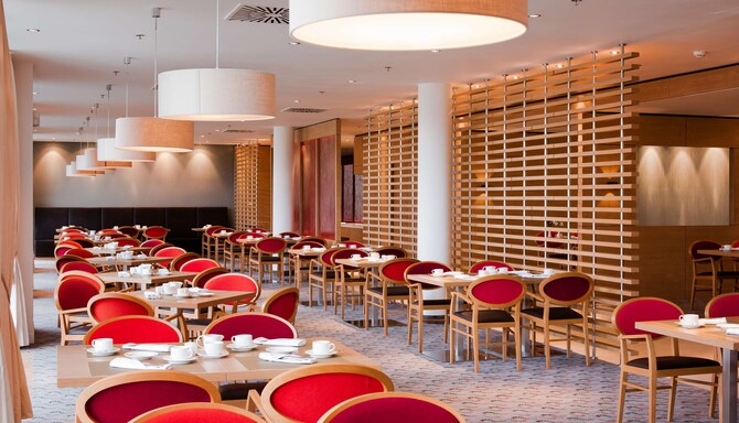 Radisson Blu Resort, Bukovel - MontBlanc Restaurant