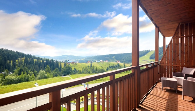 Radisson Blu Resort, Bukovel - Guest room
