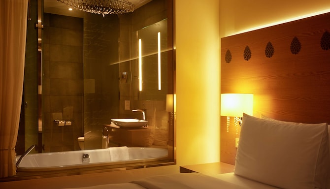 Radisson Blu Resort, Bukovel - Guest room