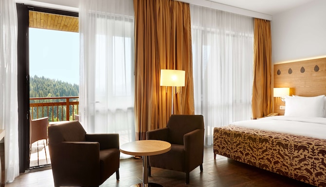 Radisson Blu Resort, Bukovel - Guest room