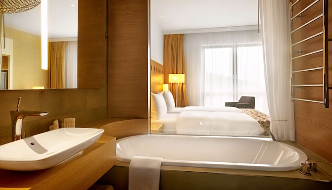 Radisson Blu Resort, Bukovel - Guest room