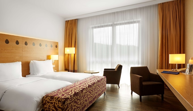 Radisson Blu Resort, Bukovel - Superior room