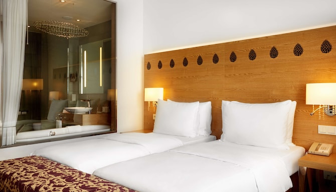 Radisson Blu Resort, Bukovel - Guest room