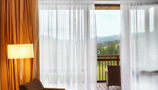 Radisson Blu Resort, Bukovel - Superior Room - Room View