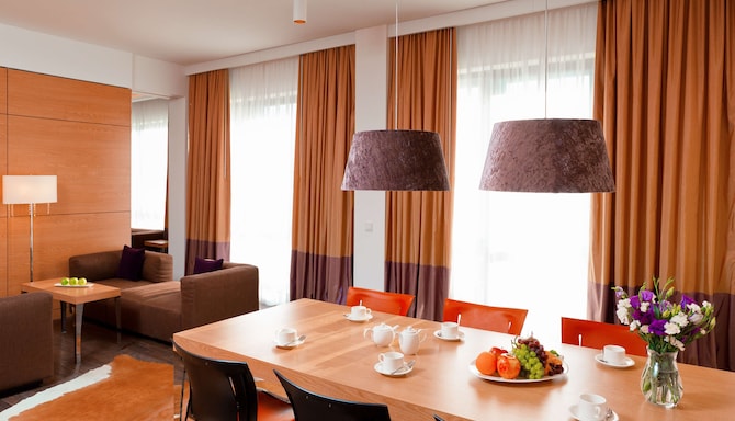 Radisson Blu Resort, Bukovel - Suite