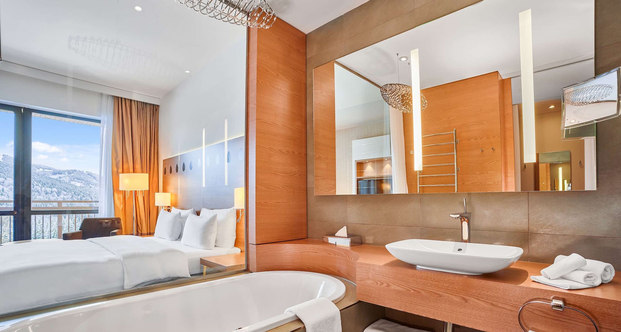 Radisson Blu Resort, Bukovel - Guest Room