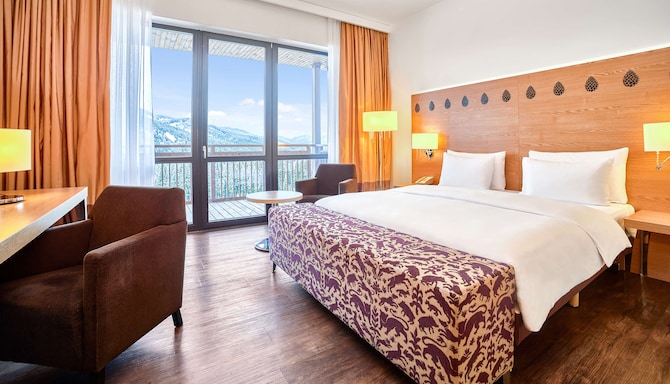 Radisson Blu Resort, Bukovel - Guest Room