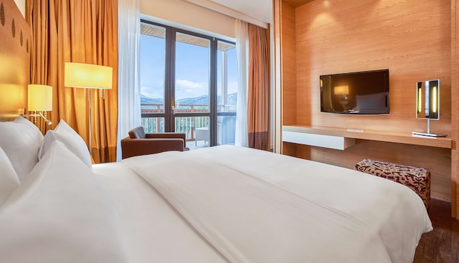 Radisson Blu Resort, Bukovel - Junior Suite