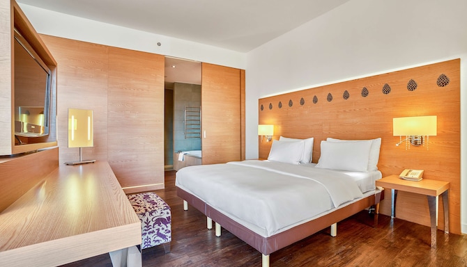 Radisson Blu Resort, Bukovel - Family Room