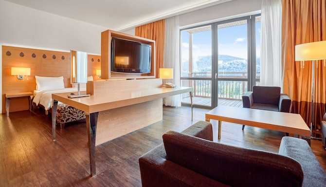 Radisson Blu Resort, Bukovel - Family Room