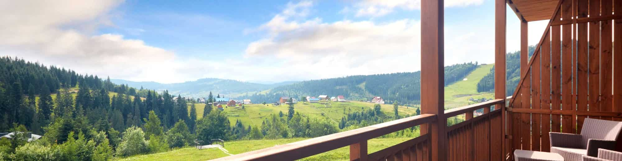 Radisson Blu Resort, Bukovel - Guest room