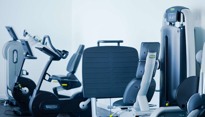 Radisson Blu Resort, Bukovel - Fitness center