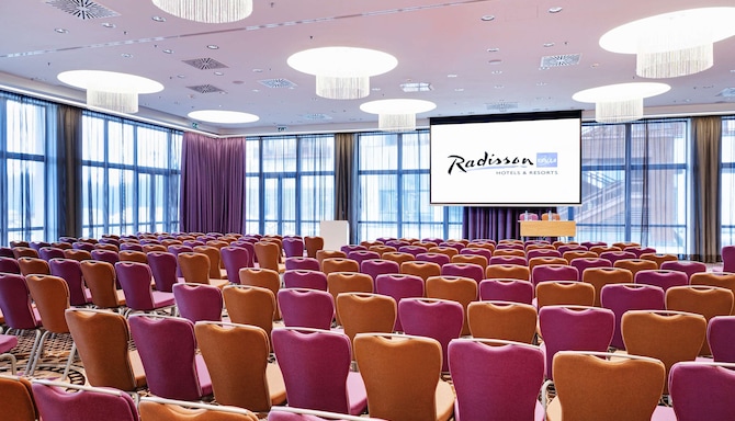 Kyiv A+B Ballroom