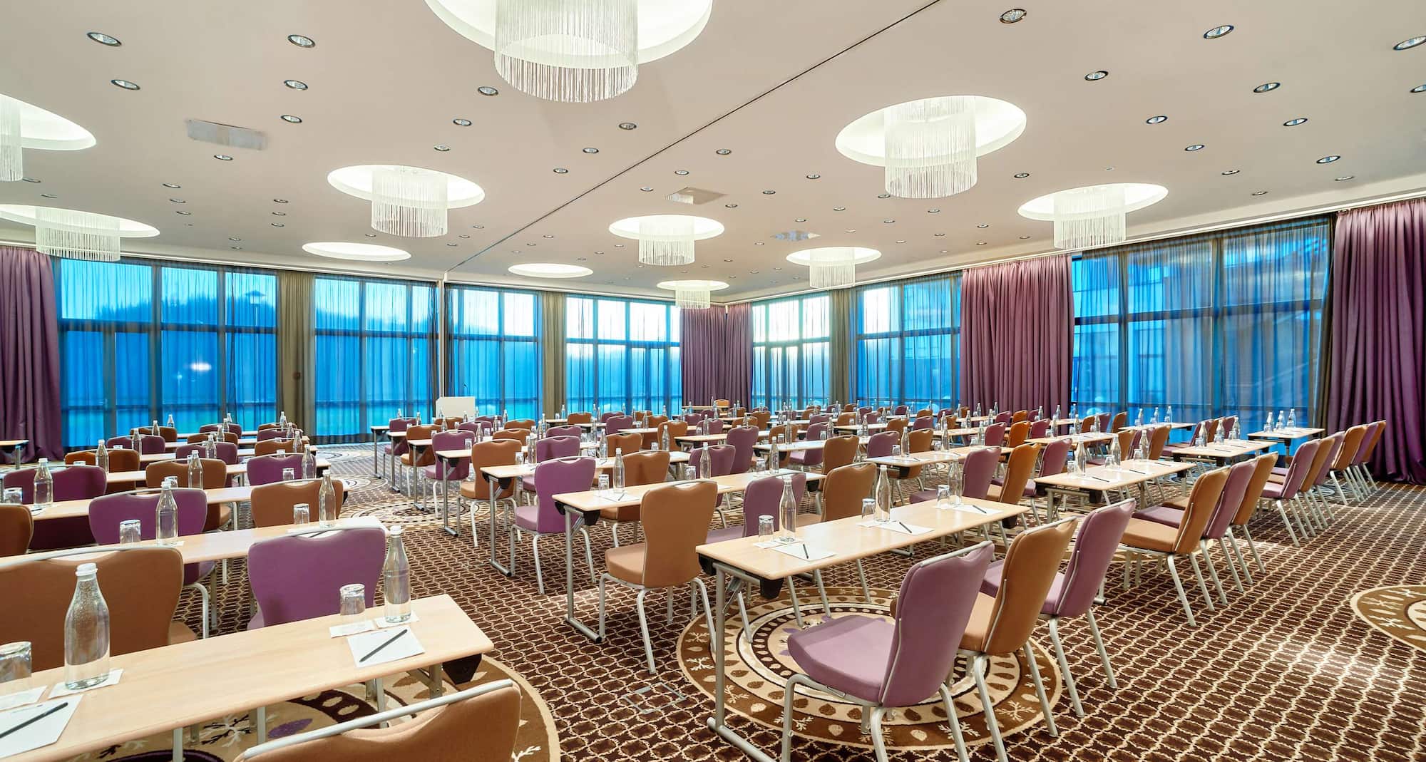 Radisson Blu Resort, Bukovel - Meeting room - Kyiv