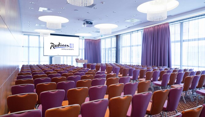 Radisson Blu Resort, Bukovel - Kiev Auditorium Style